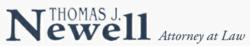 Attorney in PA Thomas Newell